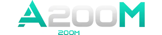 Logo horizontal a200m Indonesia